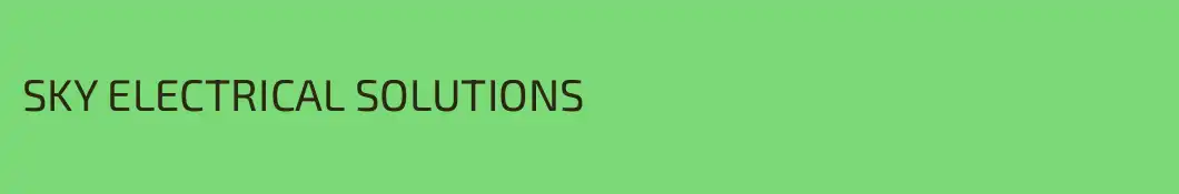 SKY ELECTRICAL SOLUTIONS 